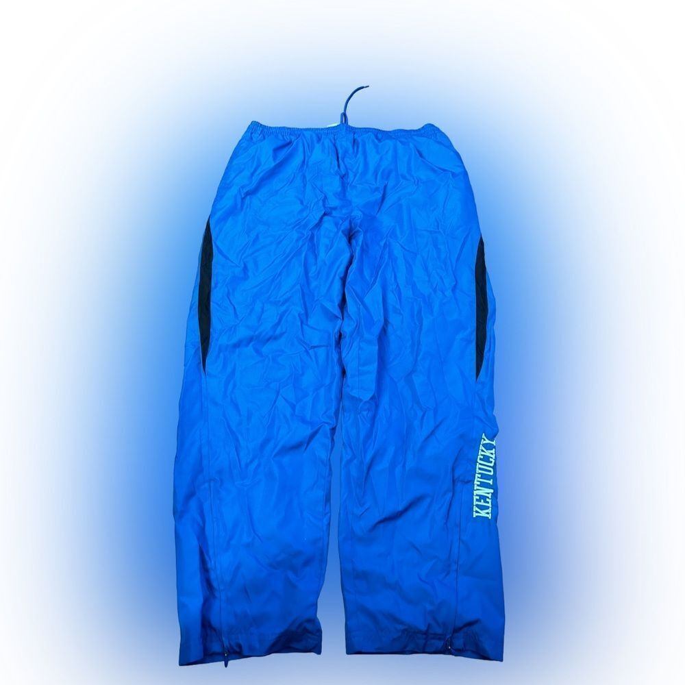 Men’s Vintage NCAA Kentucky Wildcats Windbreaker Sweatpants